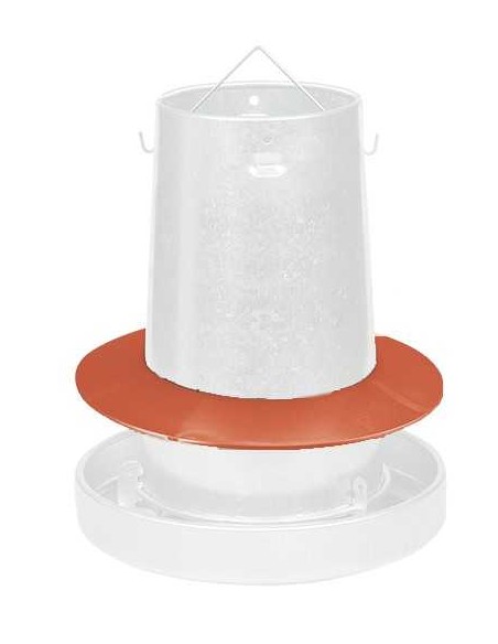 ANILLO INFERIOR PARA TOLVA DE 5 O 10 KILOS COPELE