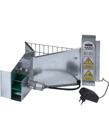 AUTOMATISMO AUTOCAN PARA TOLVAS GAUN