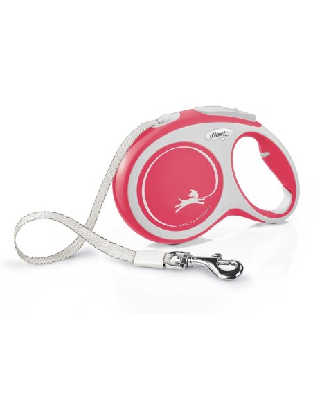 COMFORT CINTA ROJO FLEXI