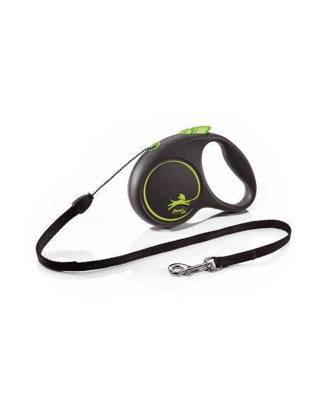 BLACK CORDON VERDE FLEXI