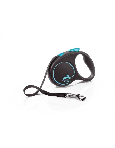 BLACK CINTA AZUL FLEXI