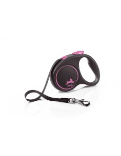 BLACK CINTA ROSA FLEXI