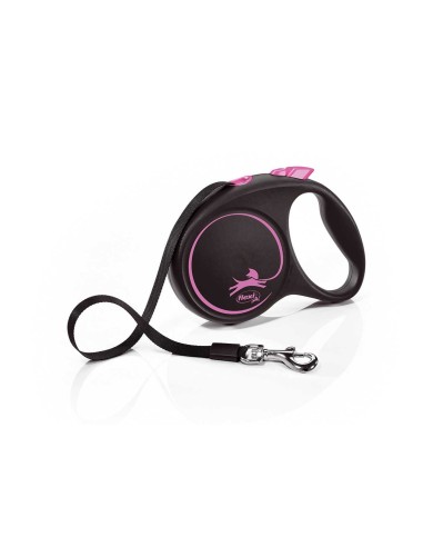 BLACK CINTA ROSA FLEXI