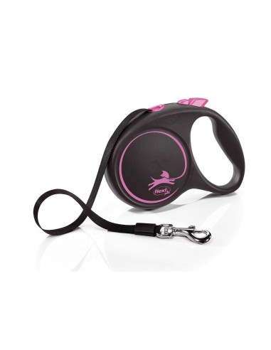 BLACK CINTA ROSA FLEXI