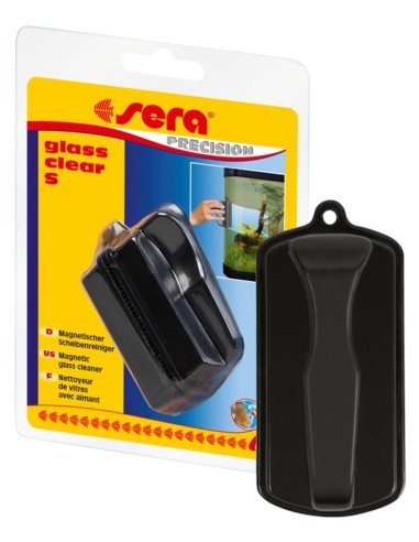 GLASS CLEAR S PARA CRISTALES DE HASTA 6 MM SERA