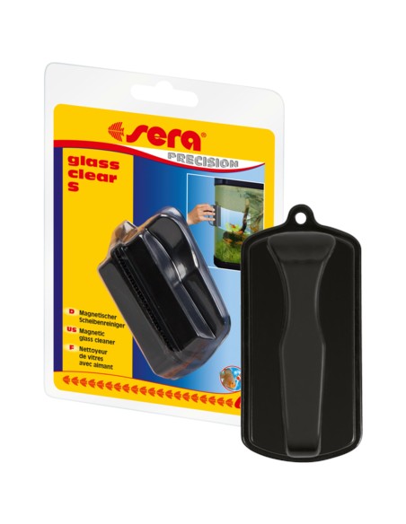 GLASS CLEAR S PARA CRISTALES DE HASTA 6 MM SERA