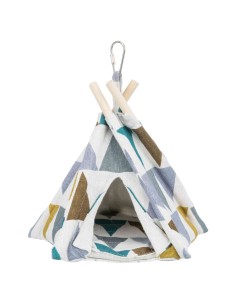 TIENDA COBIJO SUAVE PARA PÁJAROS TRIXIE