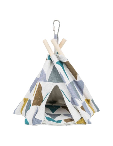 TIENDA COBIJO SUAVE PARA PÁJAROS TRIXIE