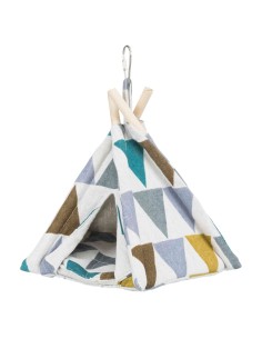 TIENDA COBIJO SUAVE PARA PÁJAROS TRIXIE 2