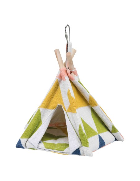 TIENDA COBIJO SUAVE PARA PÁJAROS TRIXIE