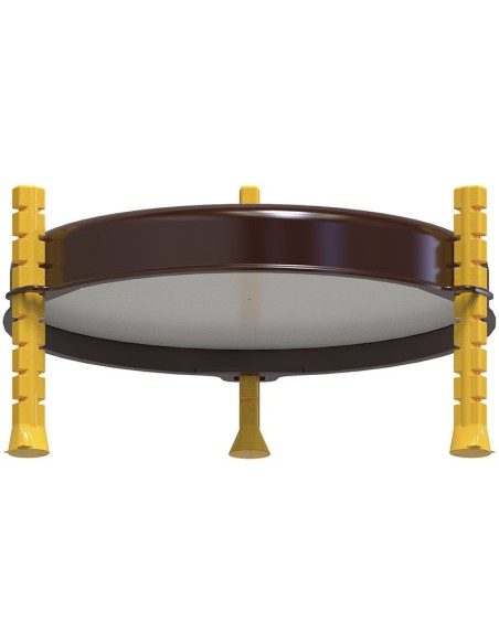 CALEFACTOR PARA POLLITOS NANNY HEN COPELE - Ø35,5 X 19,5 CM