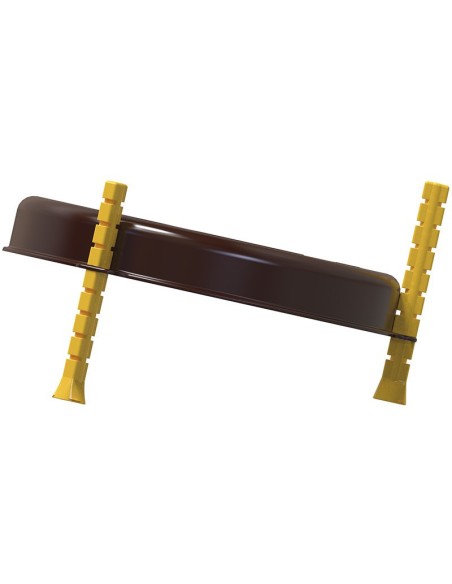 CALEFACTOR PARA POLLITOS NANNY HEN COPELE - Ø35,5 X 19,5 CM