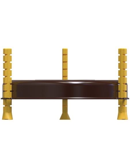 CALEFACTOR PARA POLLITOS NANNY HEN COPELE - Ø35,5 X 19,5 CM