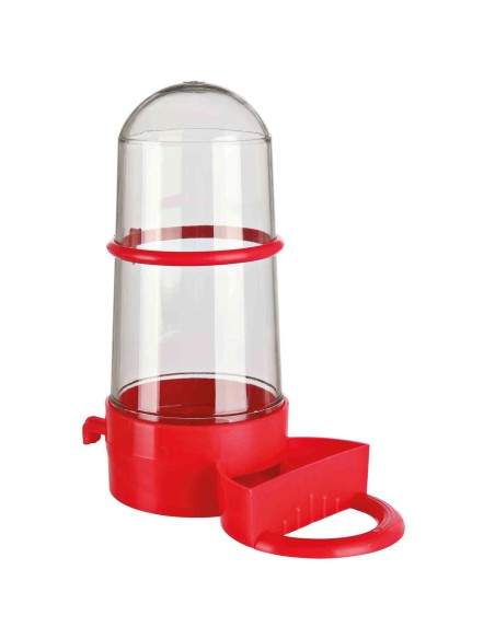 COMEDERO/BEBEDERO PARA VOLADERAS TRIXIE - 15 CM / 265 ML