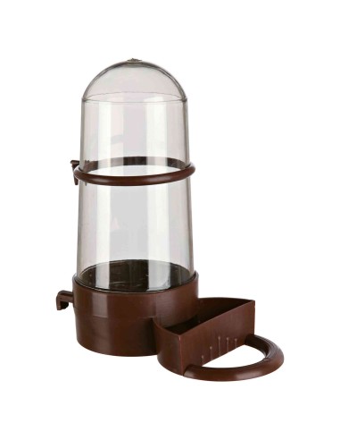 COMEDERO/BEBEDERO PARA VOLADERAS TRIXIE - 15 CM...