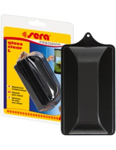 GLASS CLEAR L PARA CRISTALES DE HASTA 12 MM SERA