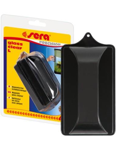 GLASS CLEAR L PARA CRISTALES DE HASTA 12 MM SERA