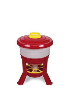 COMEDERO PARA GALLINAS IMPERIAL GAUN