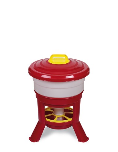 COMEDERO PARA GALLINAS IMPERIAL GAUN