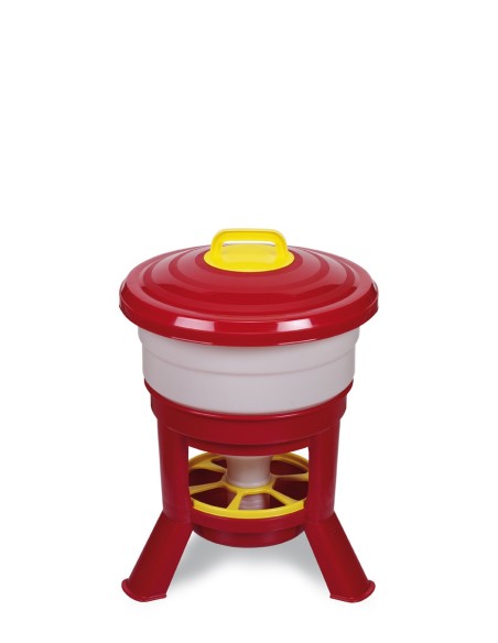 COMEDERO PARA GALLINAS IMPERIAL GAUN