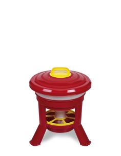 COMEDERO PARA GALLINAS IMPERIAL GAUN 2