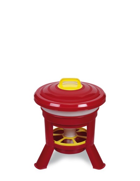 COMEDERO PARA GALLINAS IMPERIAL GAUN