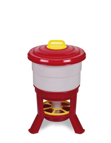 COMEDERO PARA GALLINAS IMPERIAL GAUN