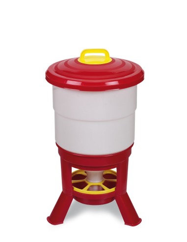 COMEDERO PARA GALLINAS IMPERIAL GAUN