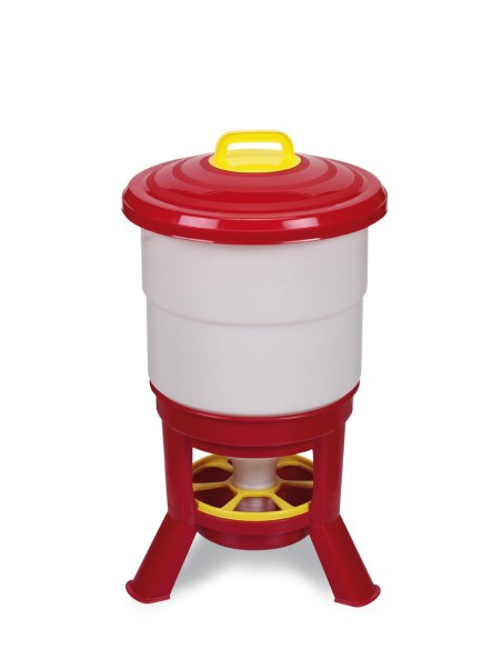 COMEDERO PARA GALLINAS IMPERIAL GAUN