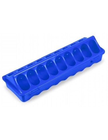 COMEDERO PLÁSTICO PARA POLLOS PRIMERA EDAD COPELE