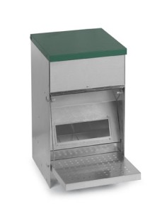 TOLVA ROOSTER CON VISOR APERTURA MECÁNICA GAUN