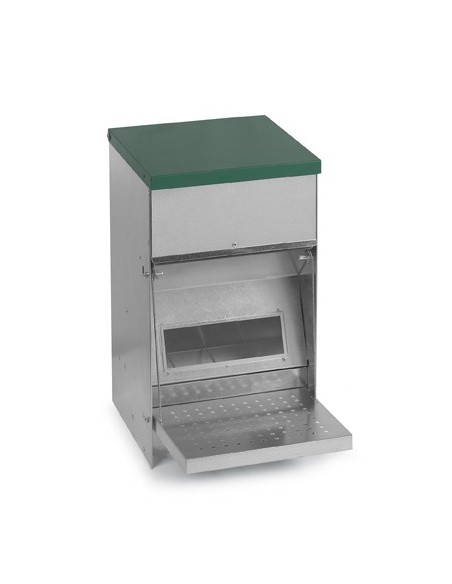 TOLVA ROOSTER CON VISOR APERTURA MECÁNICA GAUN