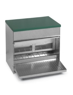 TOLVA ROOSTER CON VISOR APERTURA MECÁNICA GAUN 2