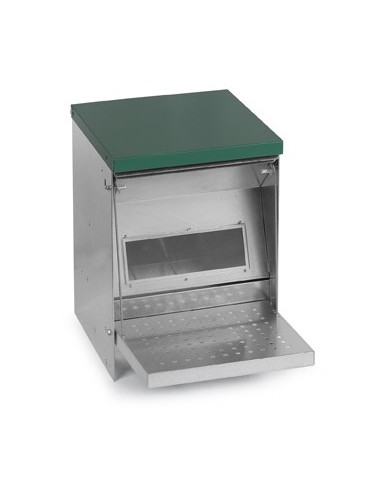 TOLVA ROOSTER CON VISOR APERTURA MECÁNICA GAUN