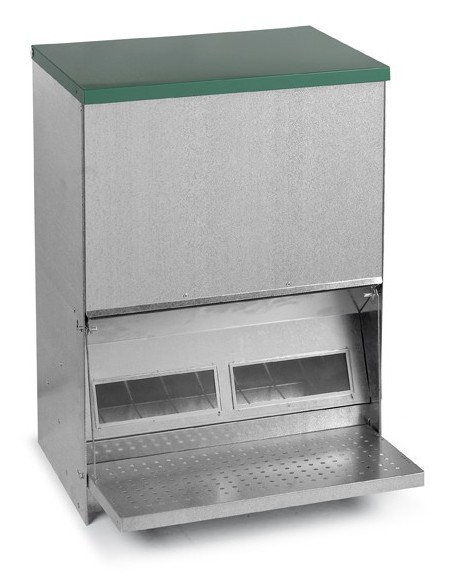 TOLVA ROOSTER CON VISOR APERTURA MECÁNICA GAUN