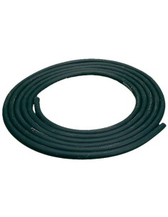 TUBO GOMA NEGRA 10X14 ROLLO COPELE - 25 METROS