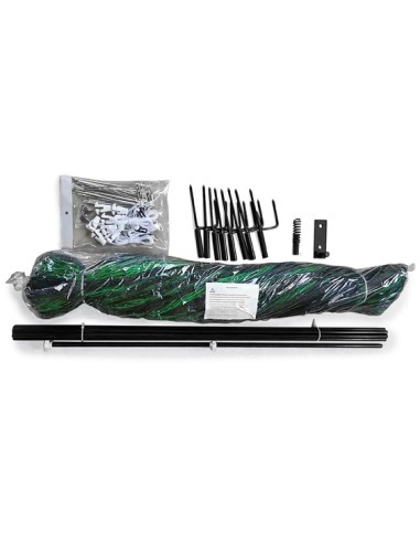 PARQUE EXTERIOR PARA AVES 21 X 1,25 METROS GAUN