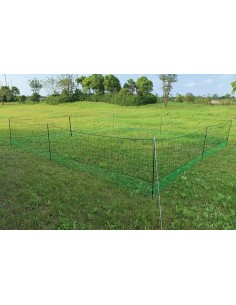 PARQUE EXTERIOR PARA AVES 21 X 1,25 METROS GAUN 2