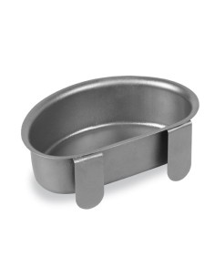 COMEDERO MEDIA LUNA 16,5 X 10 X 5 CM GAUN