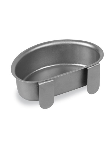 COMEDERO MEDIA LUNA 16,5 X 10 X 5 CM GAUN