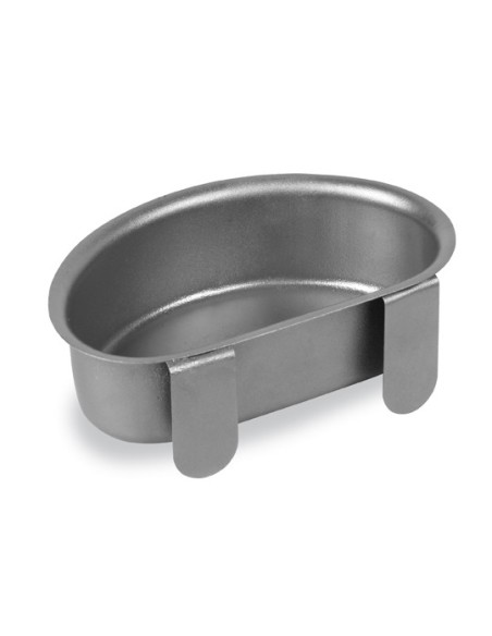 COMEDERO MEDIA LUNA 16,5 X 10 X 5 CM GAUN