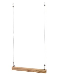 COLUMPIO / BALANCÍN PARA GALLINAS Y GRANDES PÁJAROS GAUN