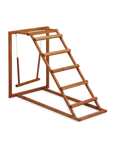 PARQUE DE JUEGO PARA GALLINAS GAUN