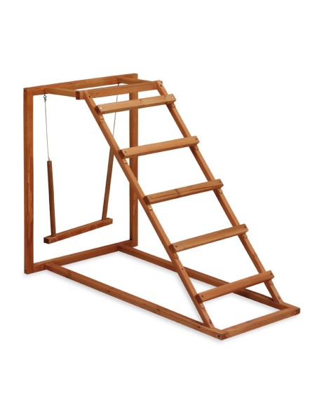 PARQUE DE JUEGO PARA GALLINAS GAUN