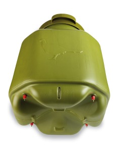 BEBEDERO CAMPO CHUPETE VERTICAL 40 LITROS GAUN