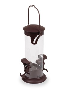 COMEDERO COLGANTE PARA PÁJAROS 24 CM GAUN