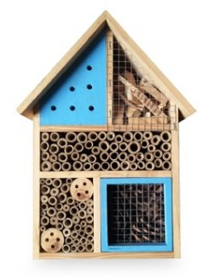 HOTEL PARA INSECTOS GAUN