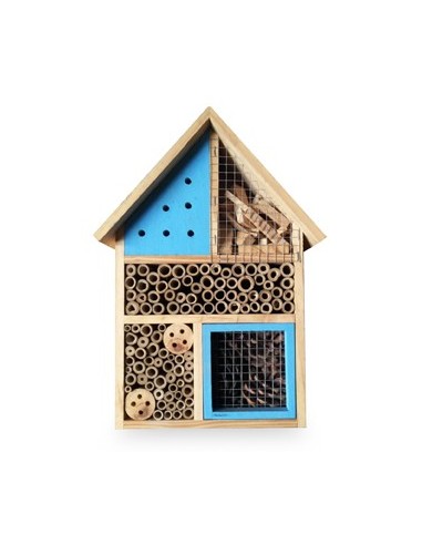 HOTEL PARA INSECTOS GAUN