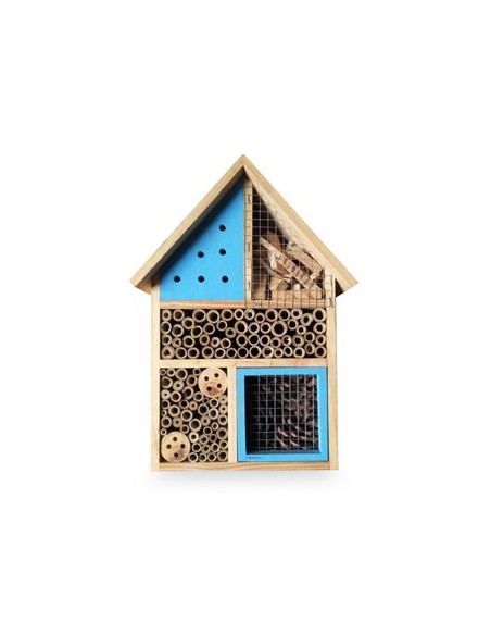 HOTEL PARA INSECTOS GAUN