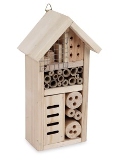 CASA PARA INSECTOS GAUN